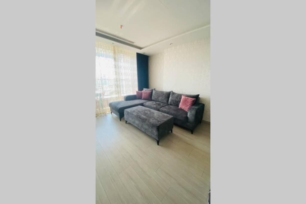 Luxury 2 Room Suite Apartment With Seaview In Center Istanbul Exteriör bild